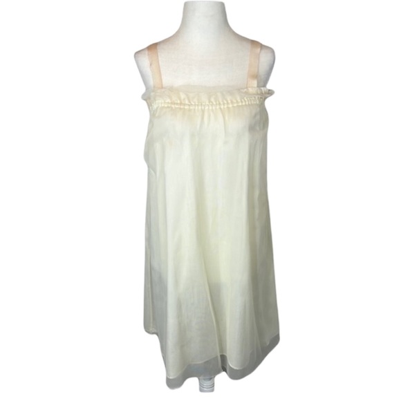 Vera Wang | Intimates & Sleepwear | Vintage Vera Wang Babydoll Nightgown Size Small | Poshmark